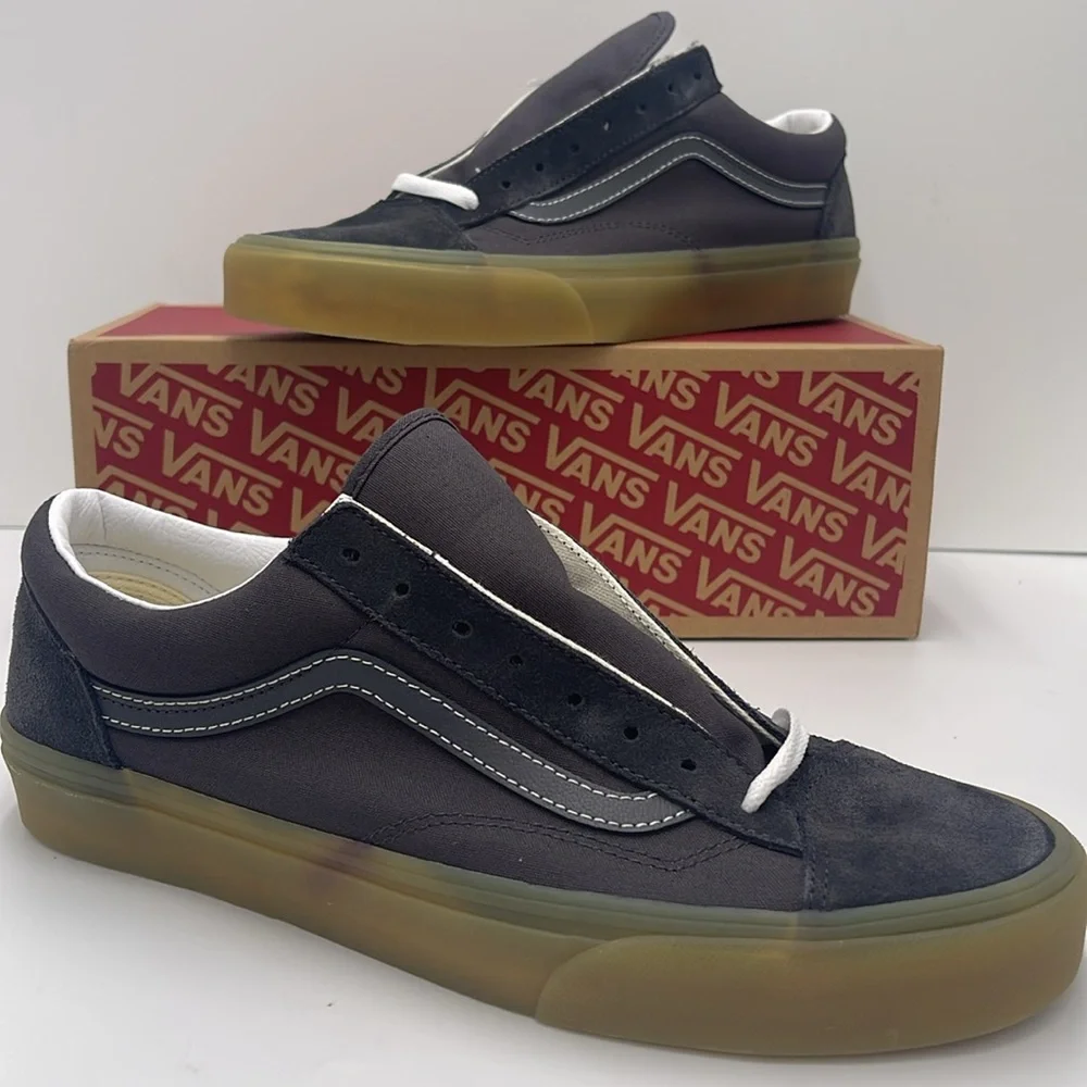 Vans Men’s Style 36 Gum Asphalt
VN0A54F6107 Sneakers - Picture 14 of 16